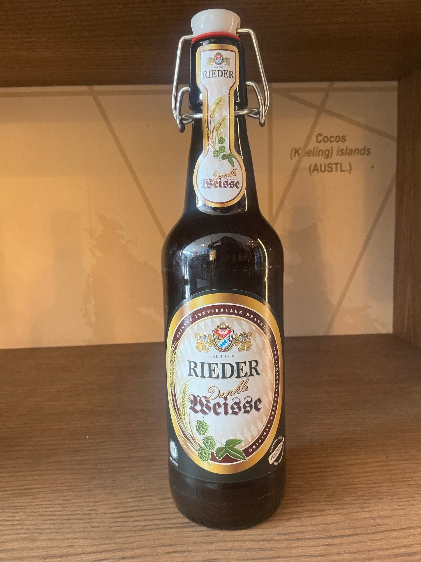 Braurei Ried | Rieder Dunkle Weisse