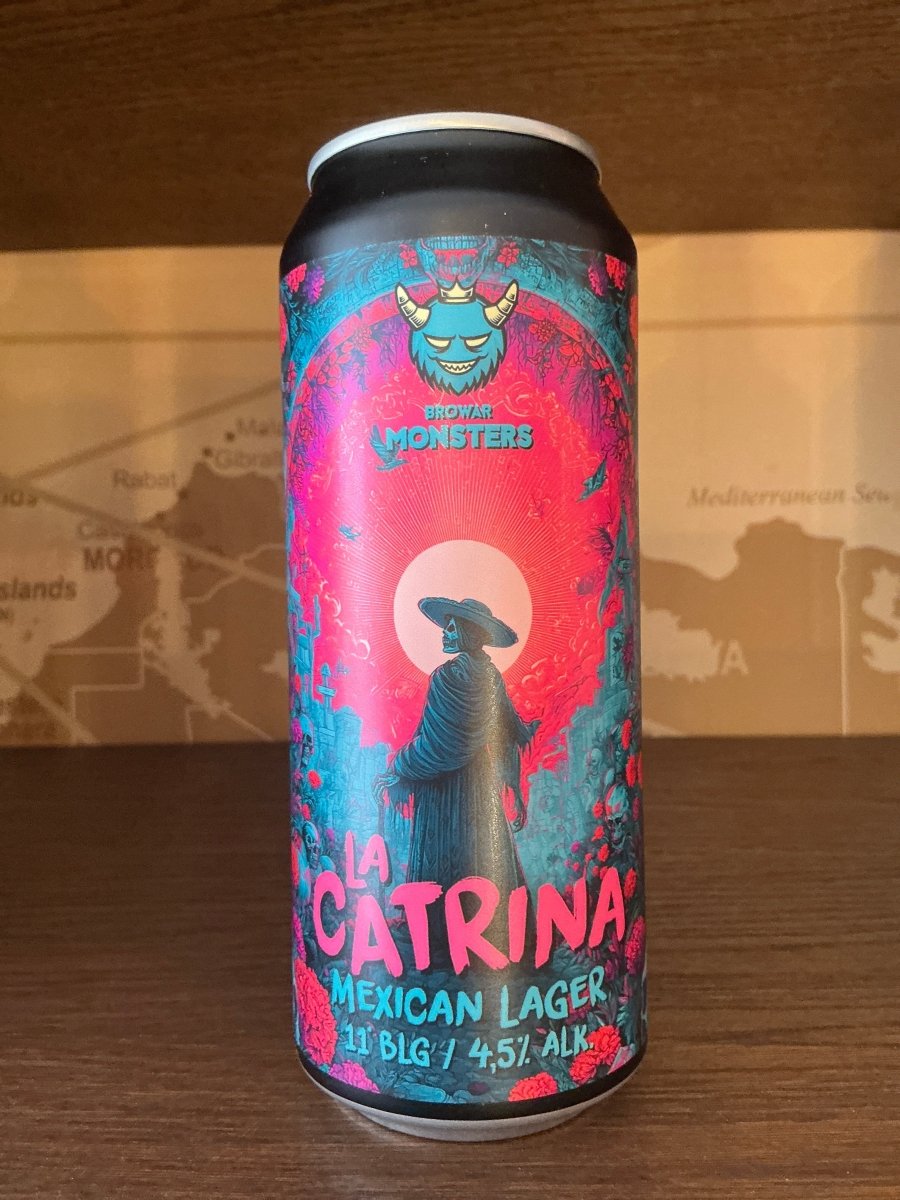 Browar Monsters | La Catrina