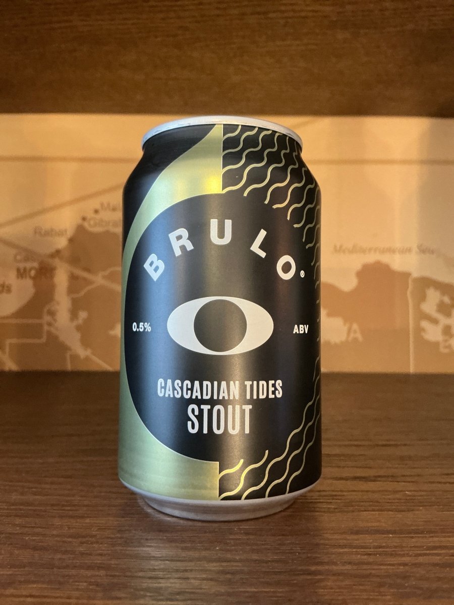 Brulo | Cascadian Tides Stout