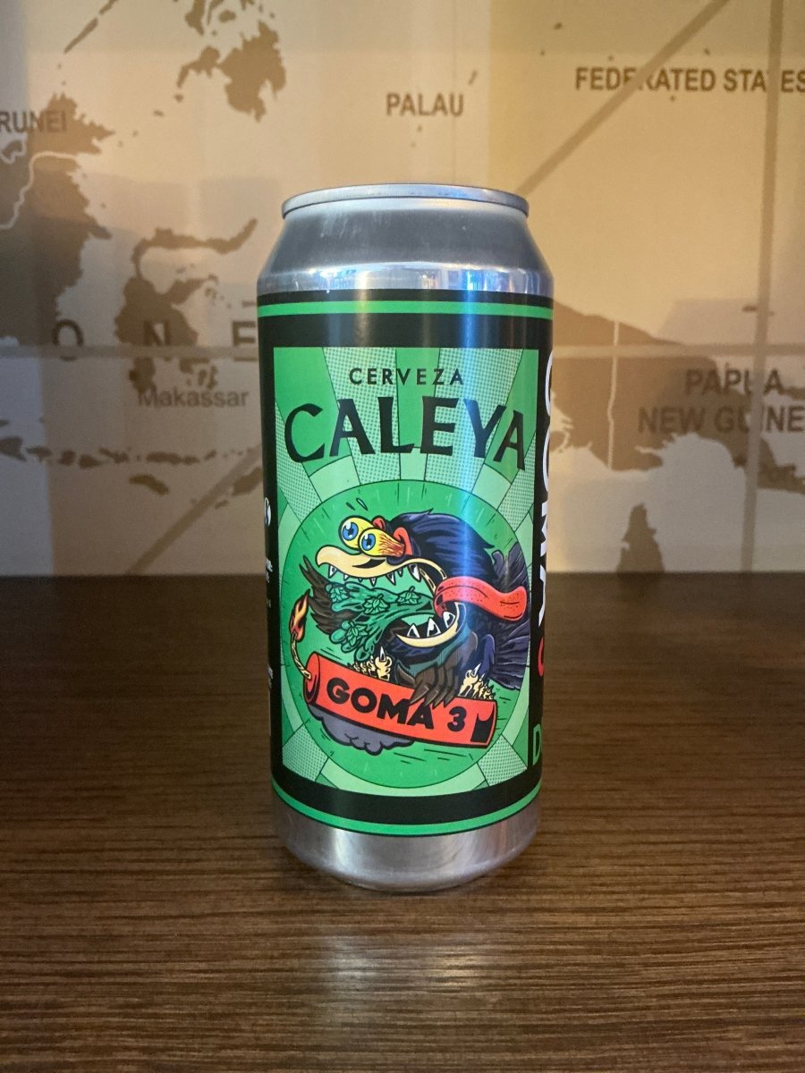 Caleya | Goma 3