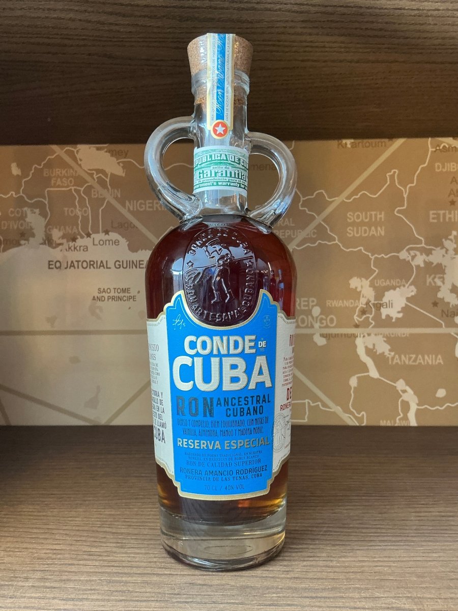 Conde De Cuba Reserva Especial