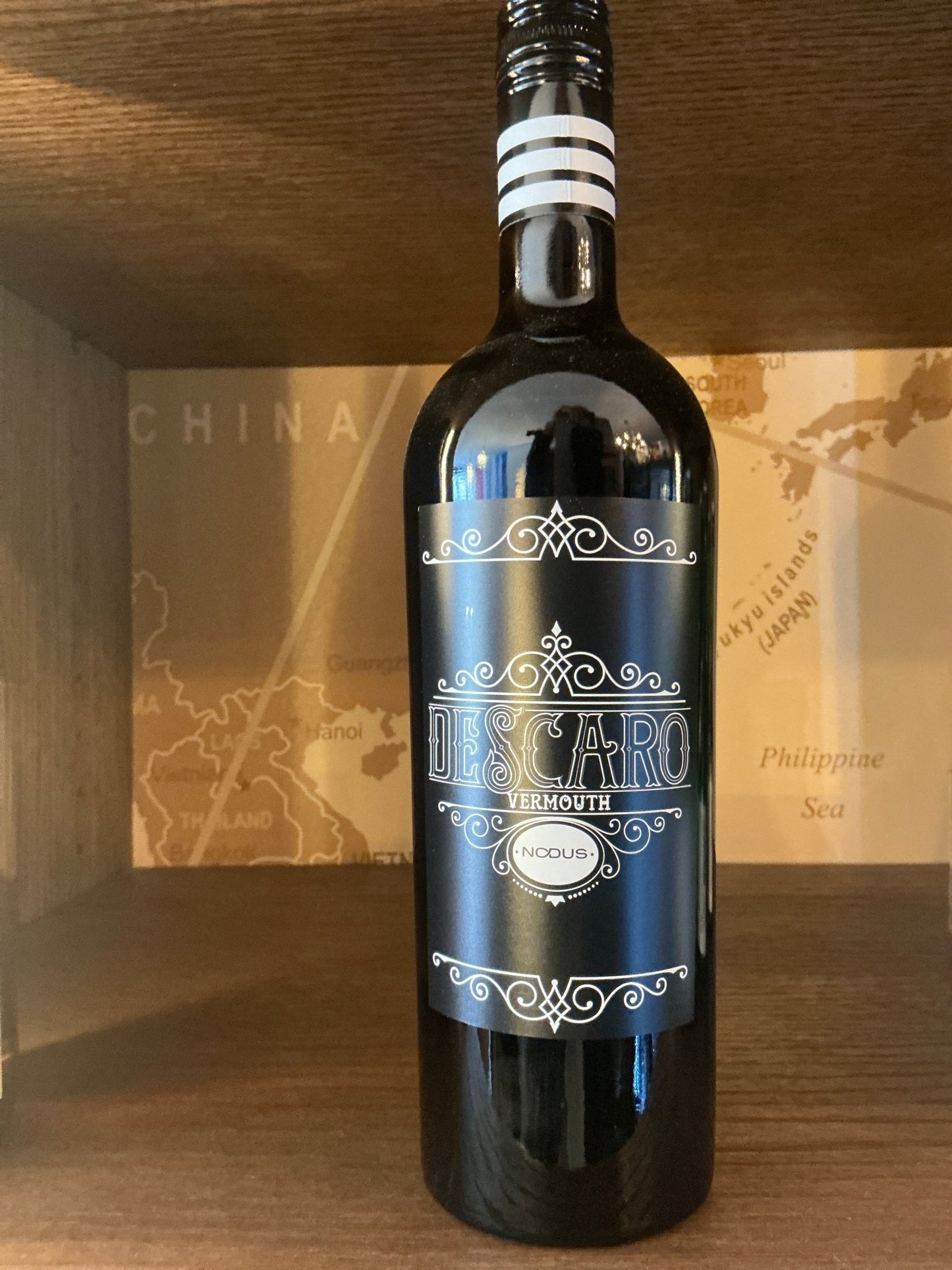 Descaro Red Vermouth