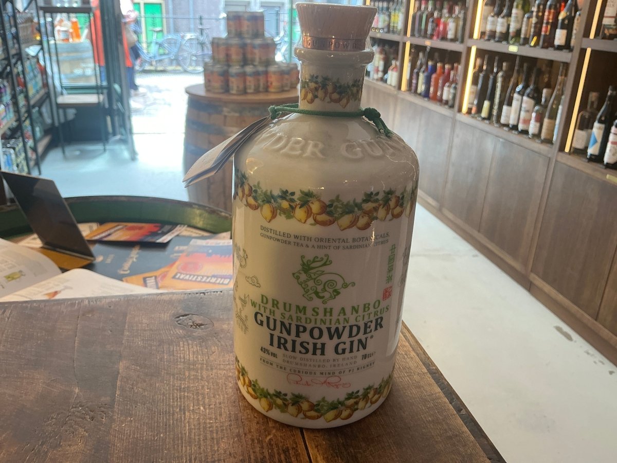 Drumshanbo Ierse Gin Keramiek