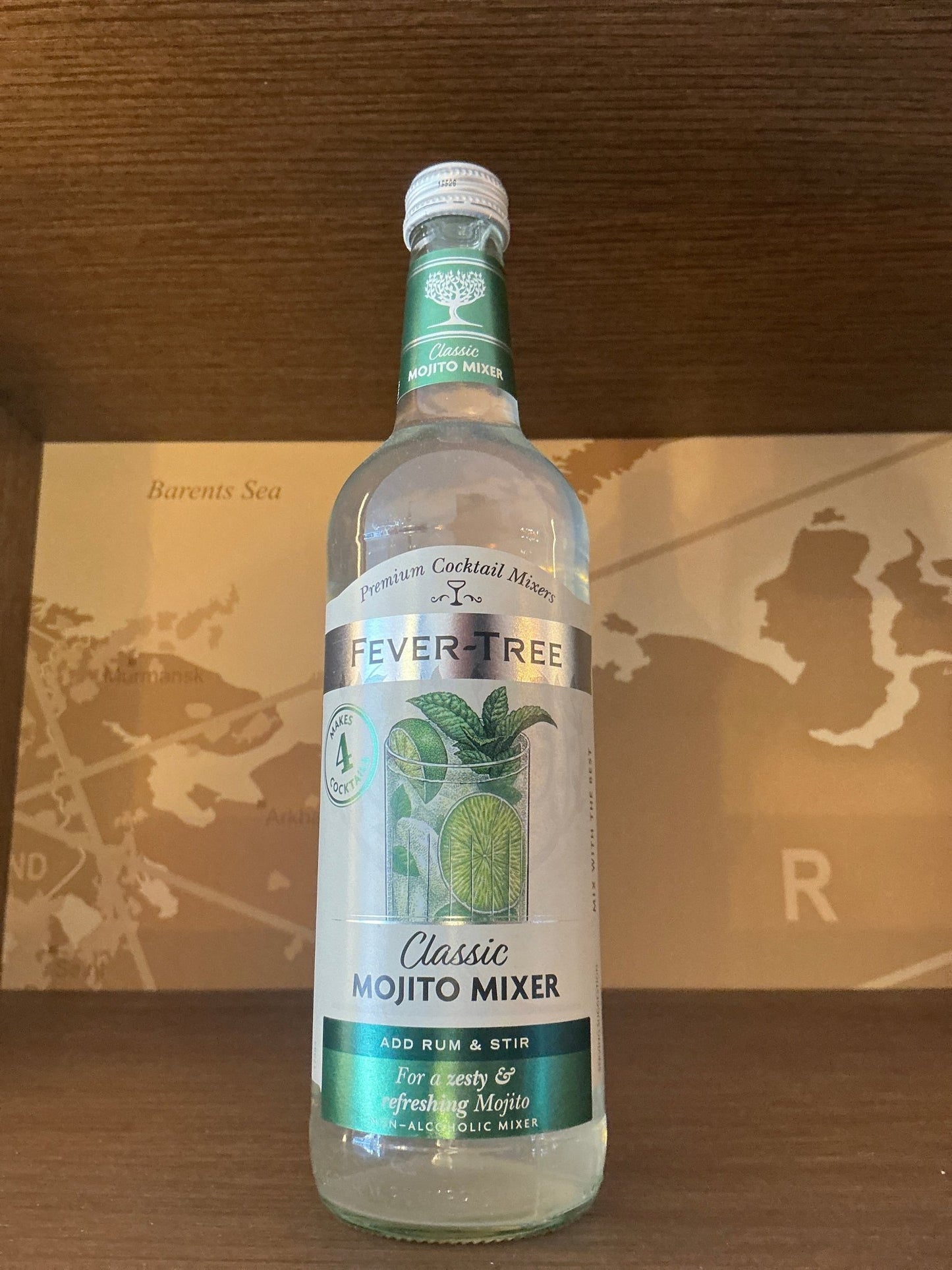 Fever-Tree Mojito Mixer