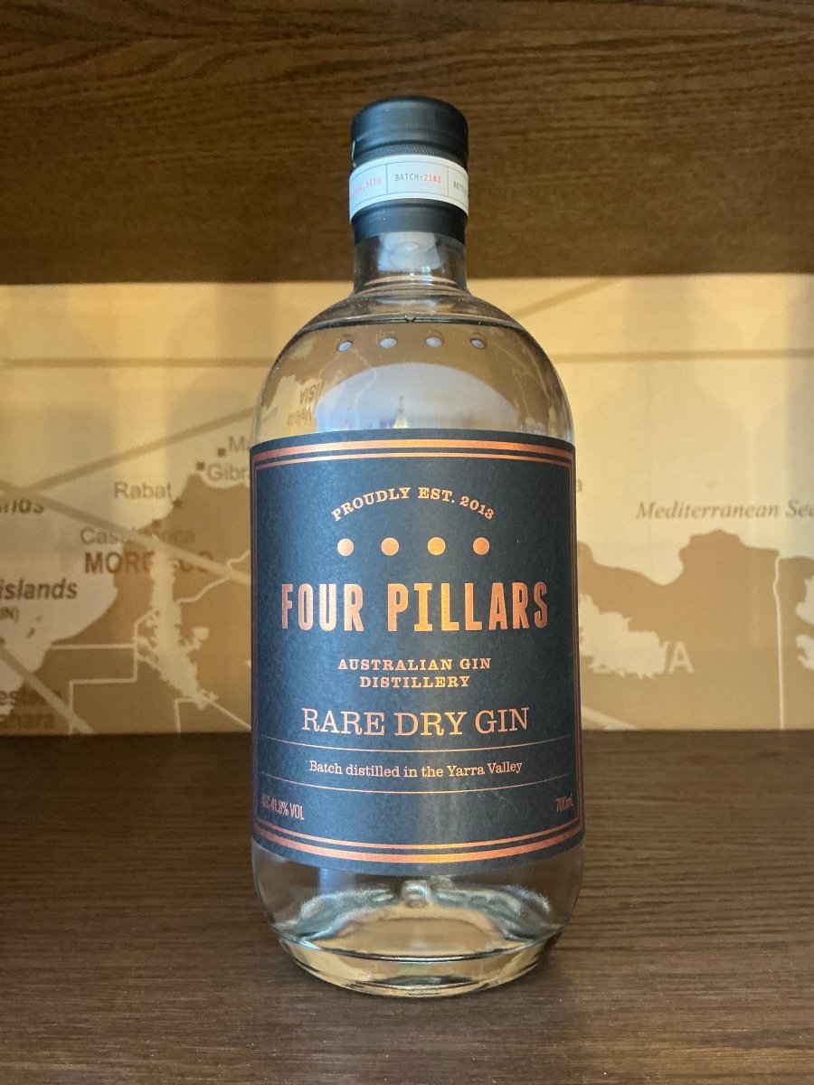 Four Pillars Rare Dry Gin — Australian Craft Gin
