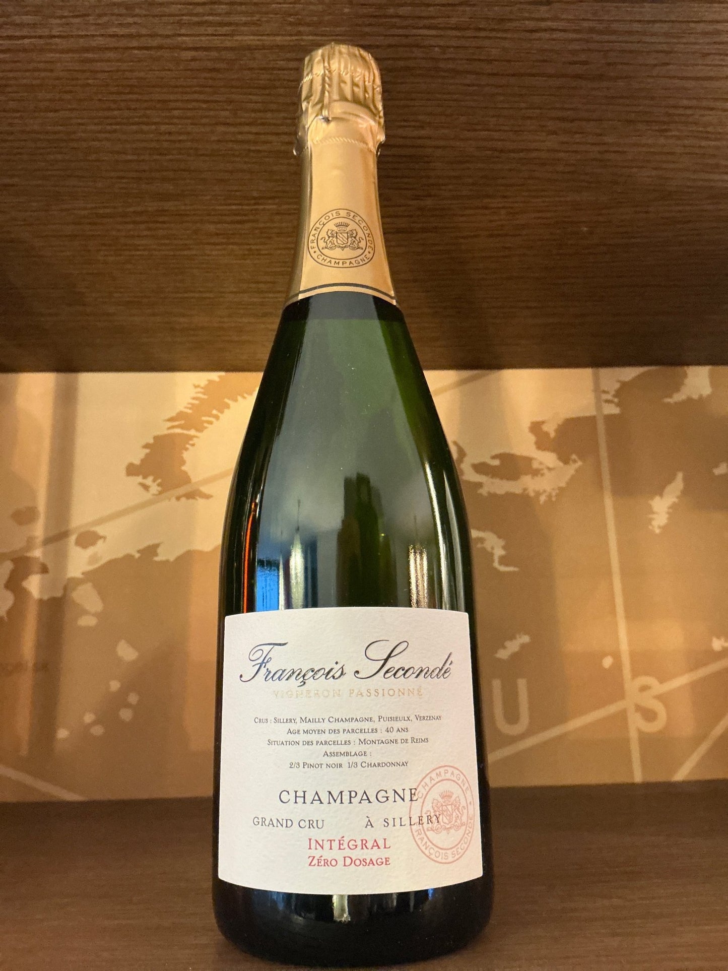 François Secondé Grand Cru Brut