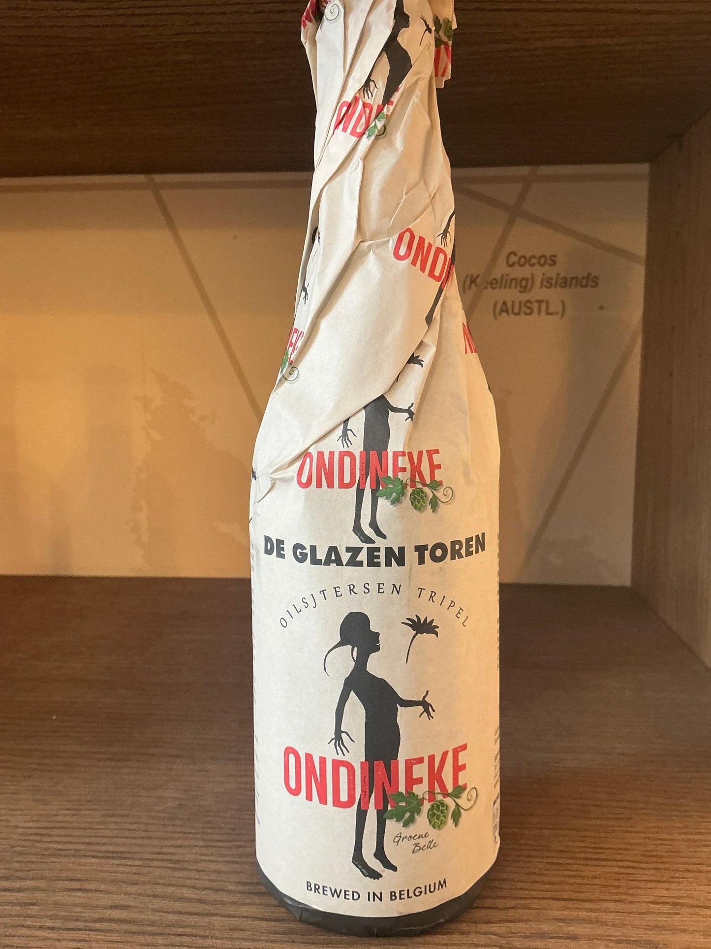 Glazen Toren | Ondineke Tripel