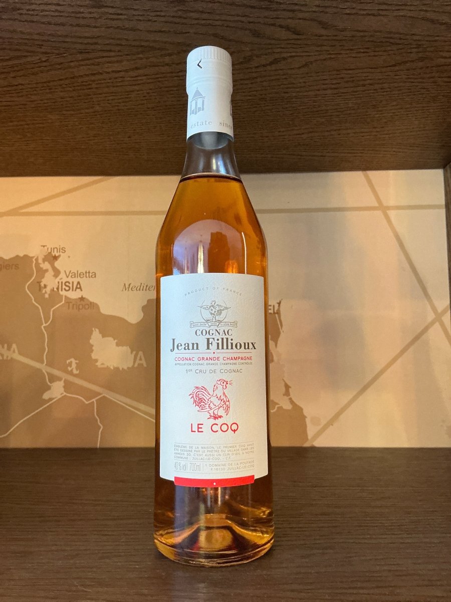 Jean Fillioux Le Coq