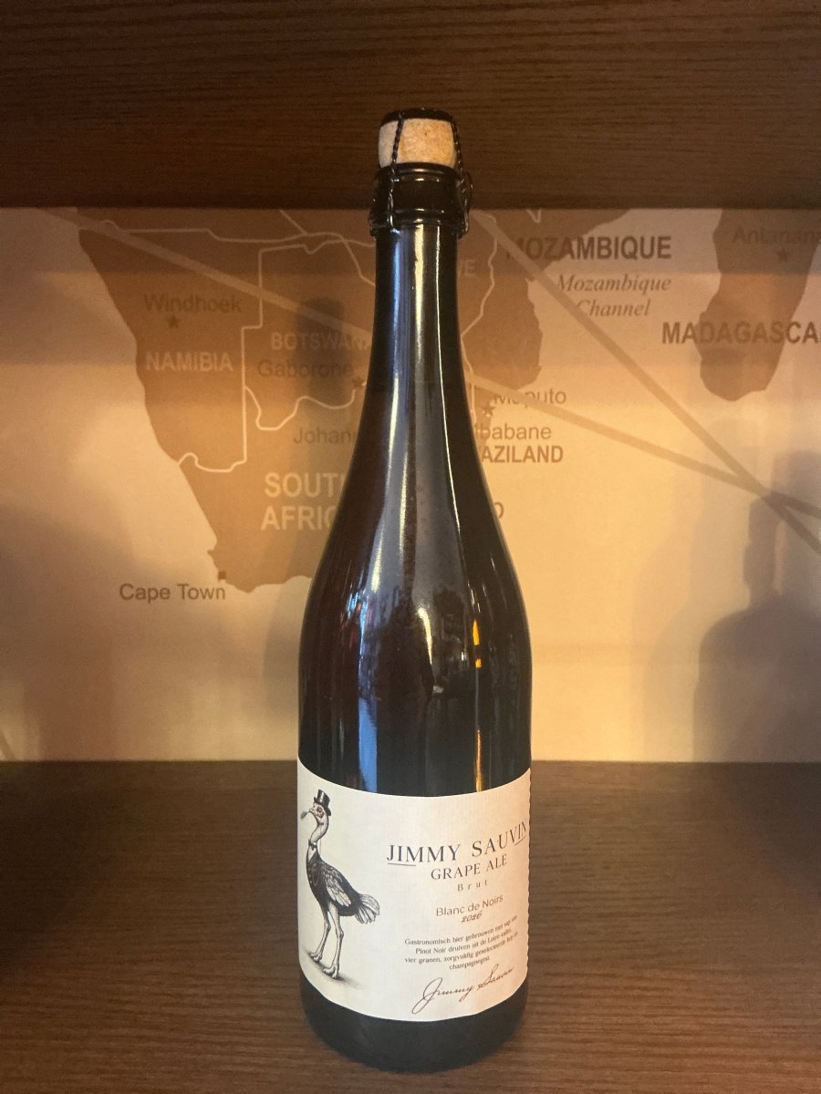 Jimmy Sauvin Grape Ale Blanc de Noirs 2026