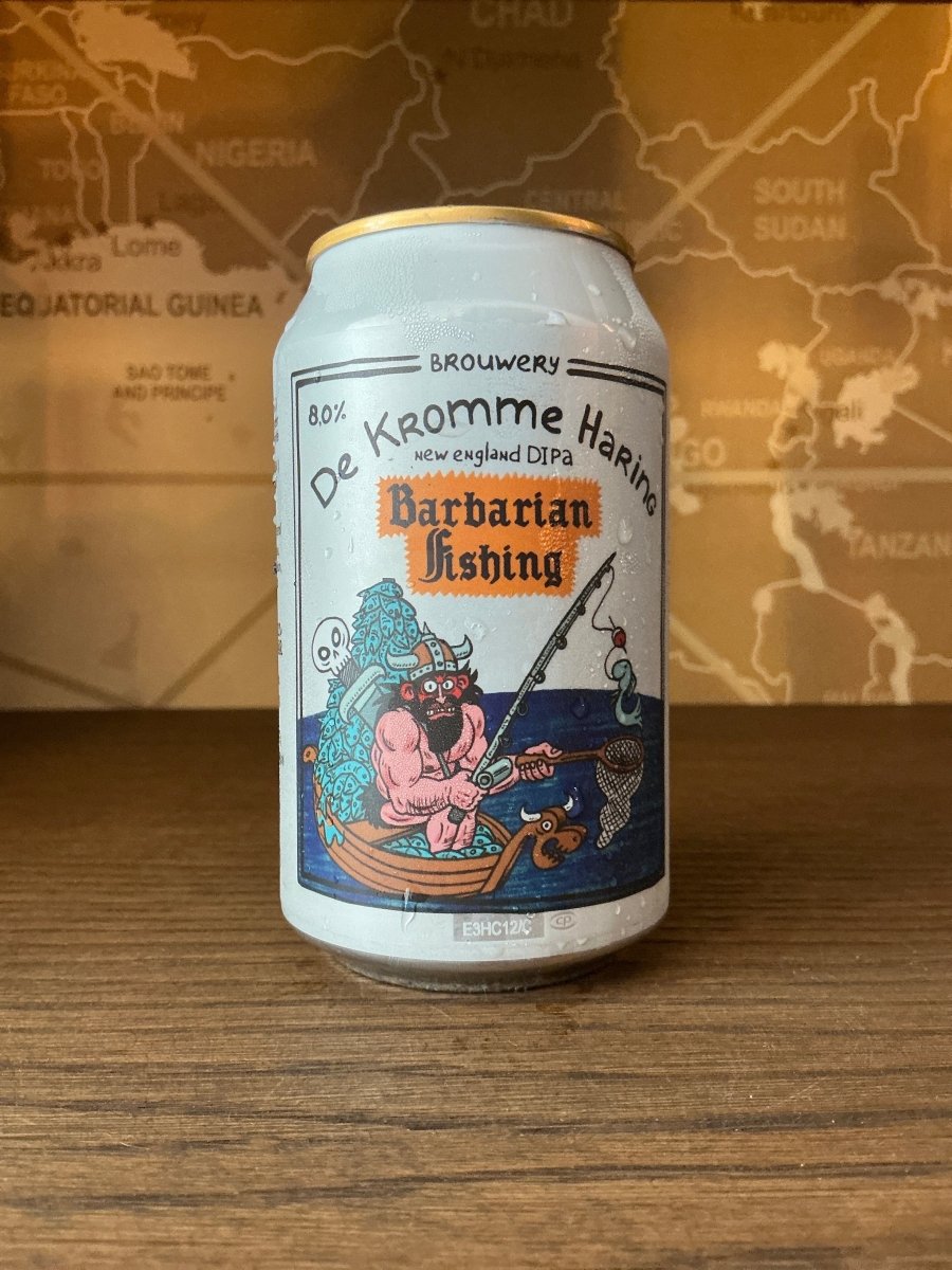 Kromme Haring | Barbarenvissen