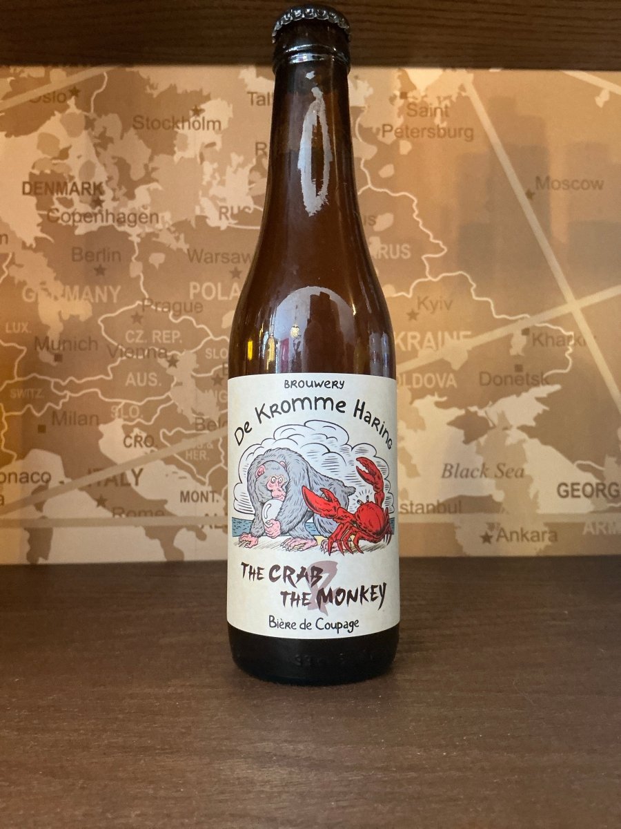 Kromme Haring | The Crab & The Monkey