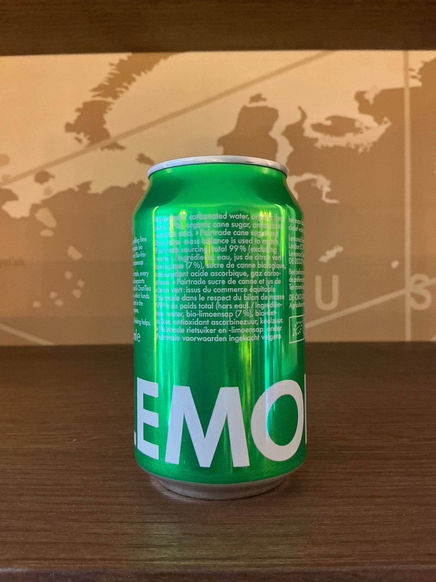 Lemonaid+ | Lime