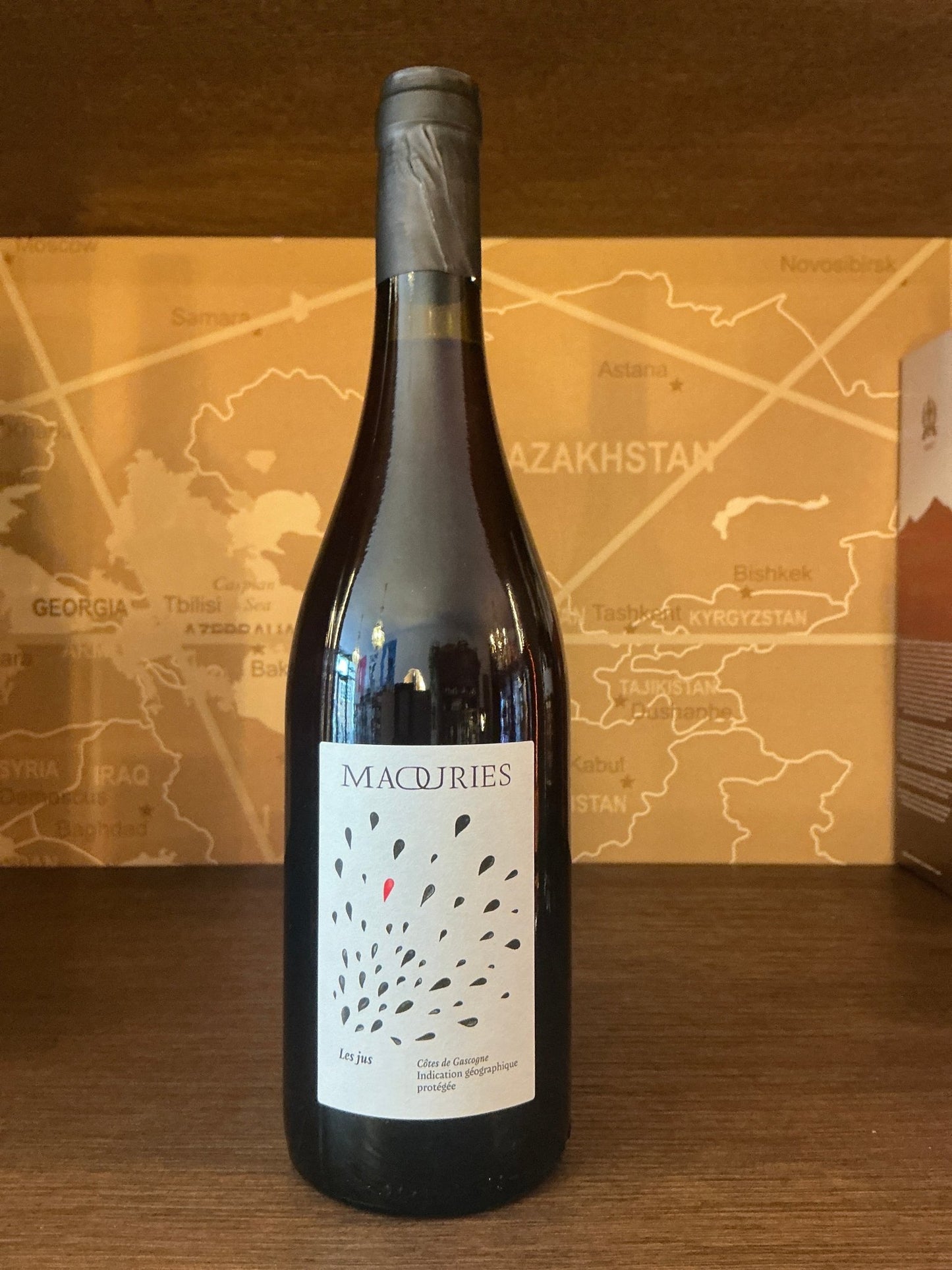 Les Jus 2025 | Domaine de Maouries