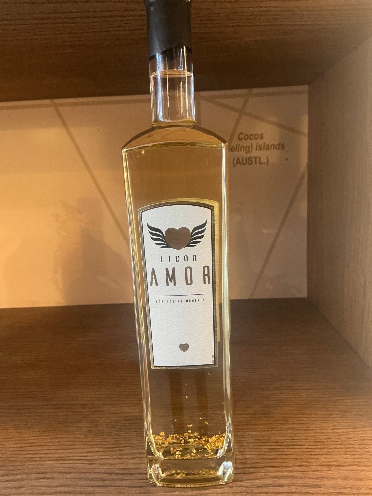 Licor Amor – Likör der Liebe