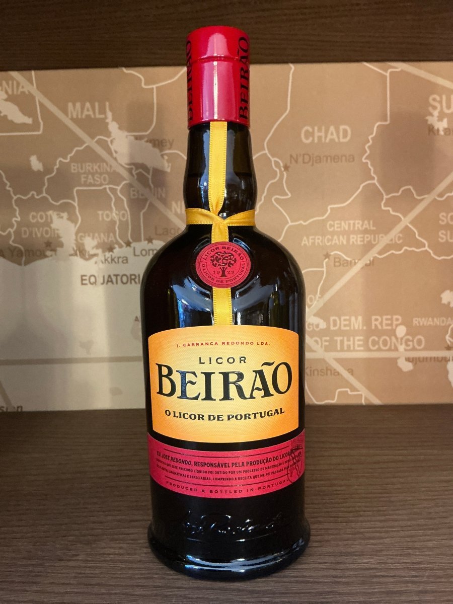 Licor Beirao