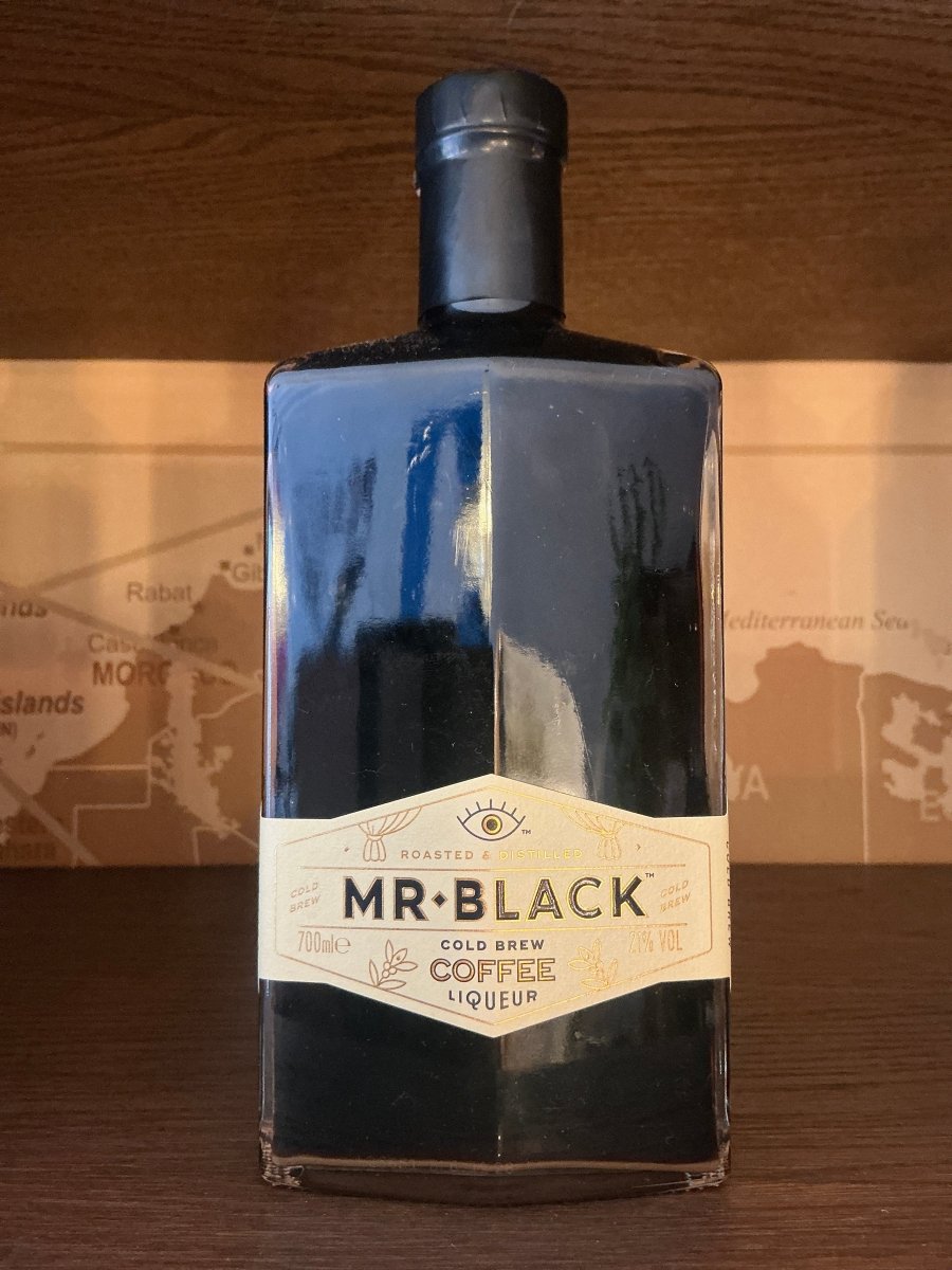 Mr Black Cold Brew Coffee Liqueur