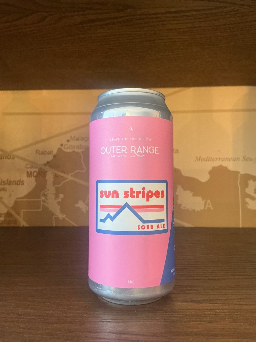 Outer Range Brewing Co. | Sun Stripes
