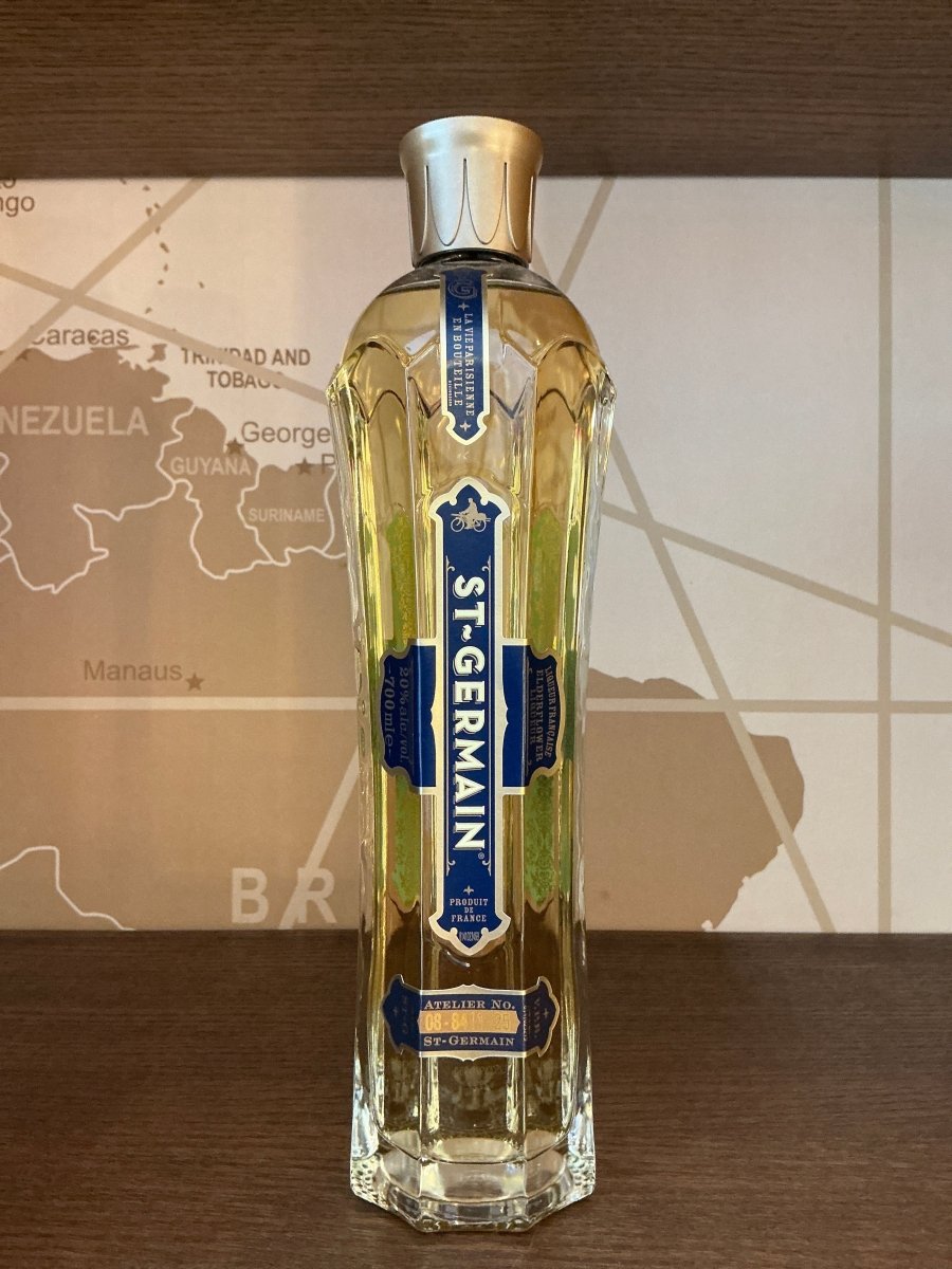 St-Germain | Elderflower Liqueur