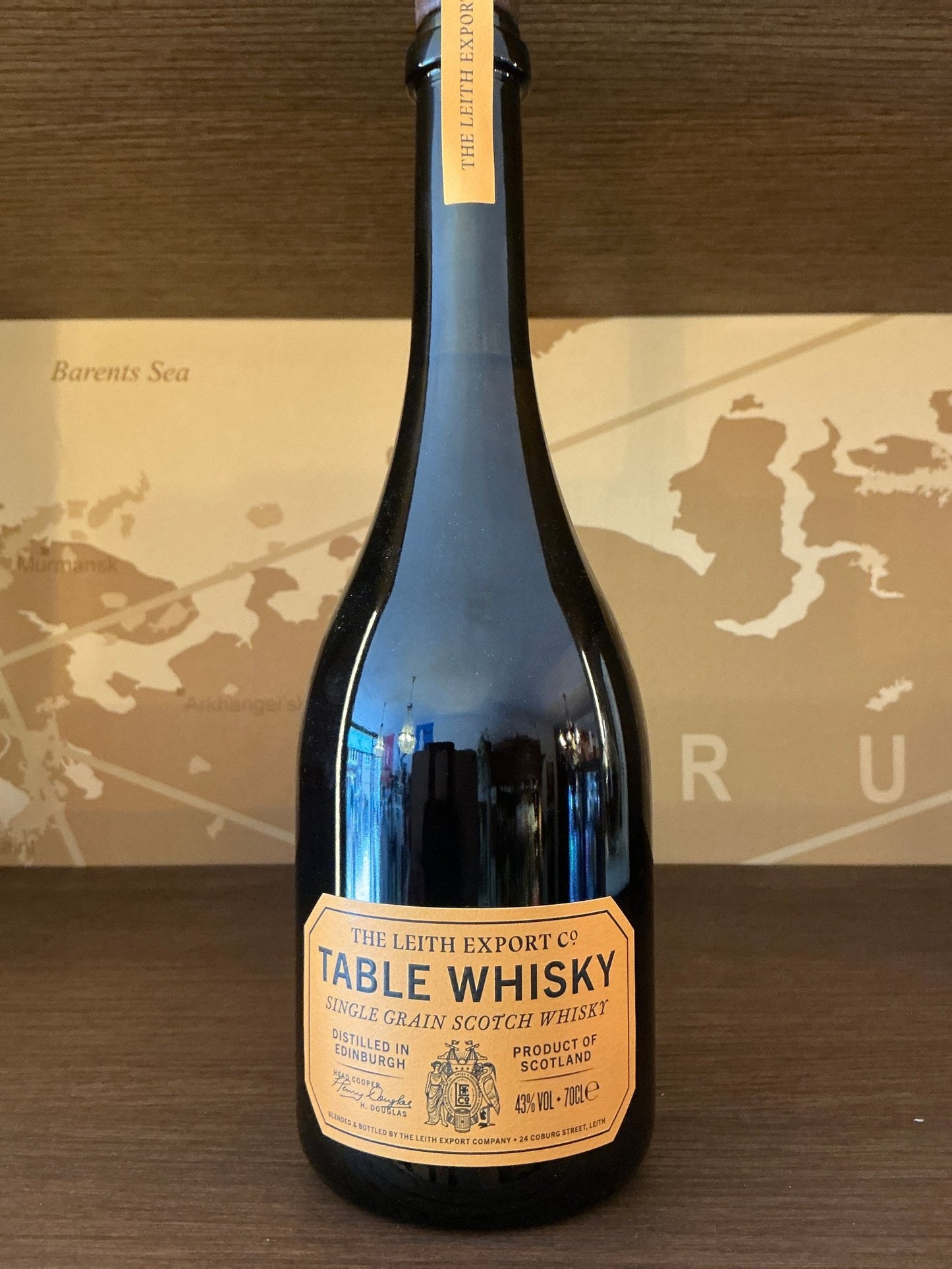 Table Whisky | Single Grain| Leith Distillery