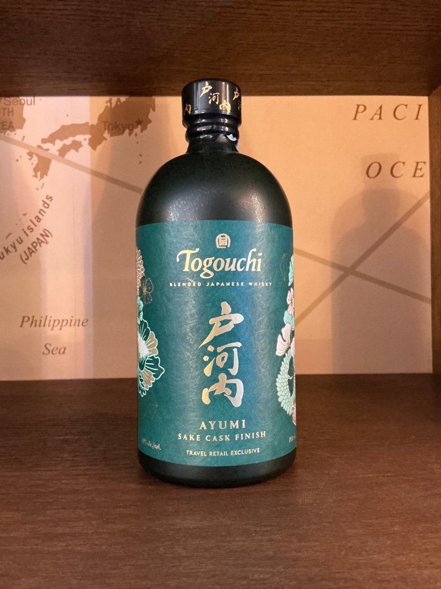 Togouchi | Ayumi Sake Cask Finish