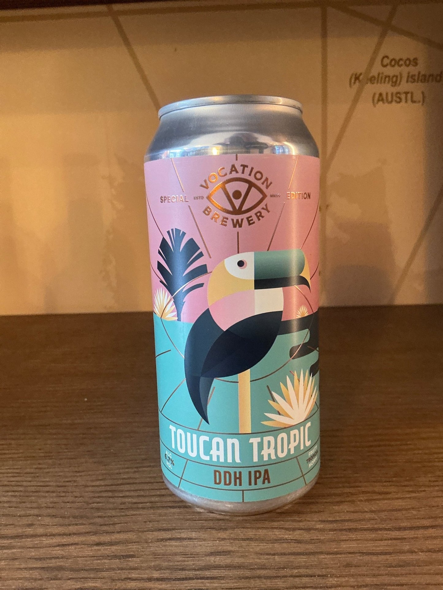 Vocation | Toucan Tropic