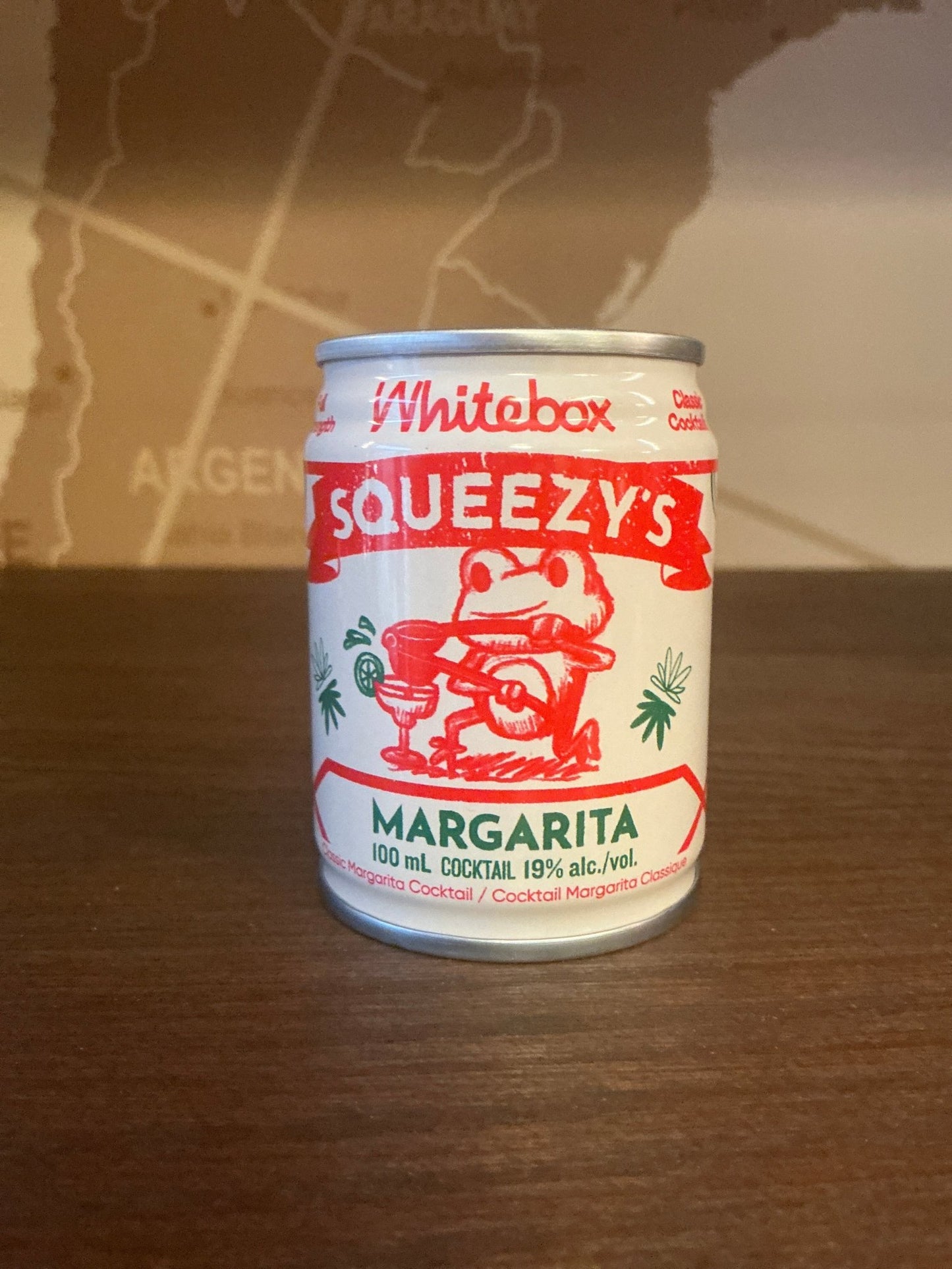Whitebox | Squeezy’s Margarita