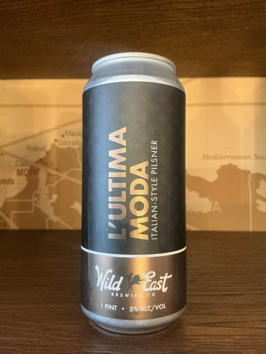 Wild East Brewing Co. | L’ultima Moda