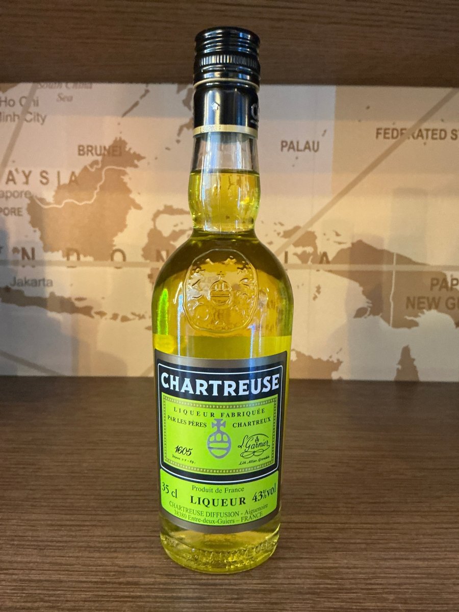 Yellow Chartreuse