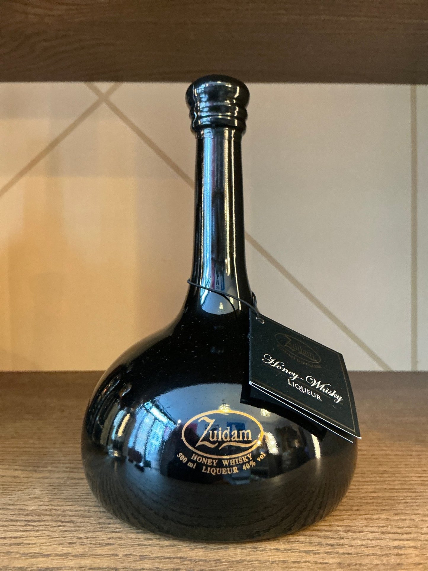 Zuidam Honey Whisky Liqueur – Dutch Craft Likeur