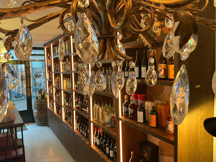 Daan's Drinks Top Shelf Favourite Spirits