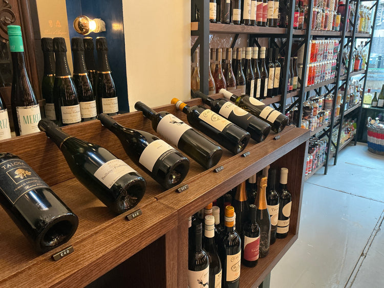 Ports, Wines & Sparklers