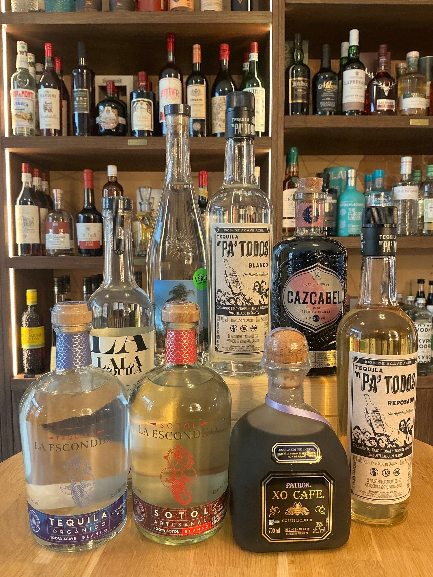 Agave Spirits – Tequila, Mezcal & More