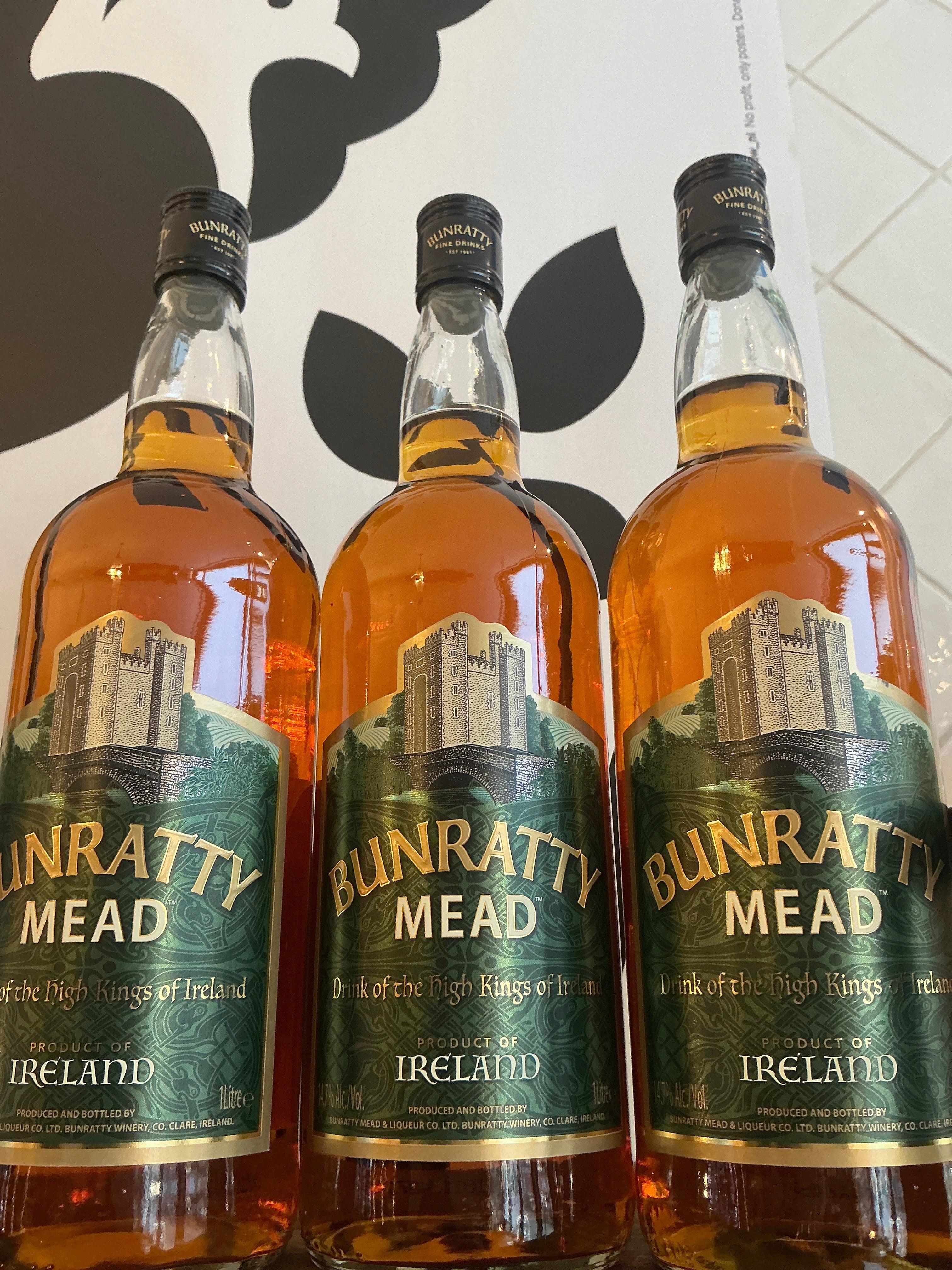 Craft Mead Collection | Honey Wines at Daan’s Drinks Utrecht