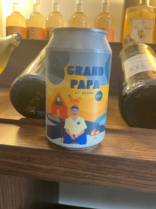 Eleven | Grand Papa