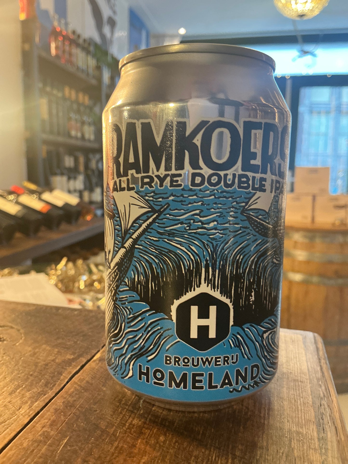 Homeland | Rampkoers