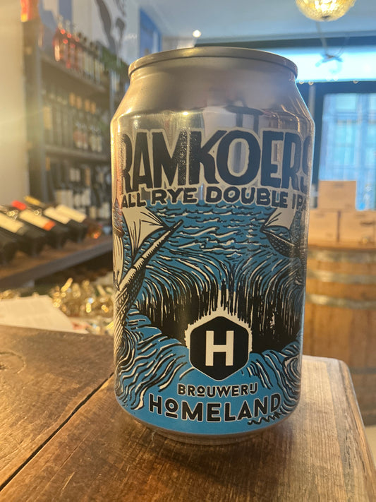 Homeland | Rampkoers