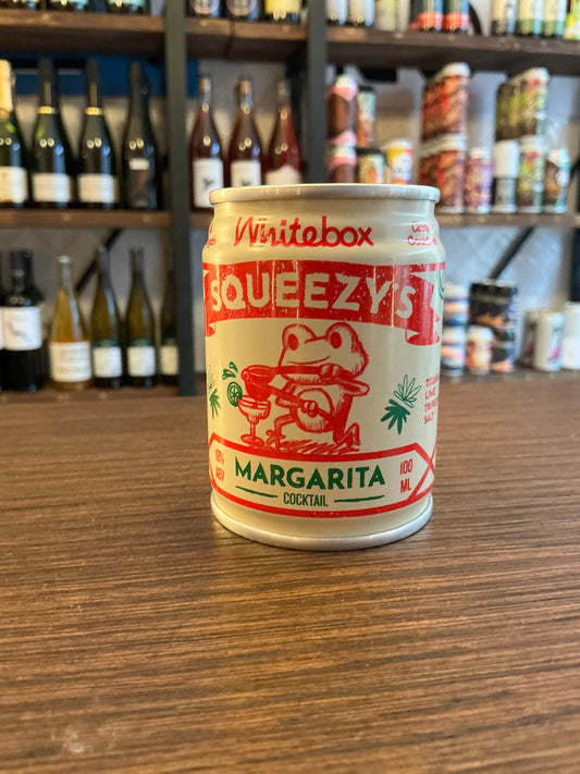 White box | Margarita
