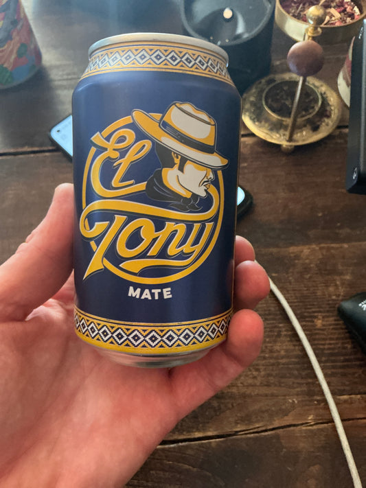 El Tony Mate