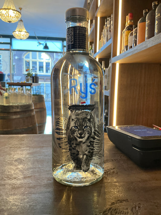 Debowa ‘Rys’ Lynx Vodka