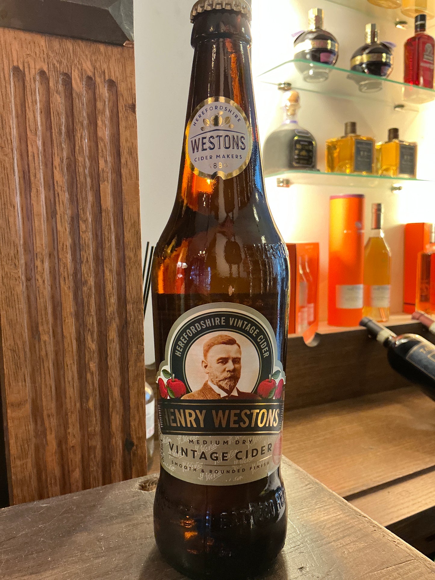 Henry Weston’s | Medium Dry Vintage Cider
