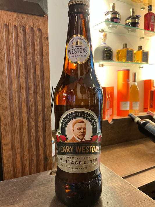 Henry Weston’s | Medium Dry Vintage Cider