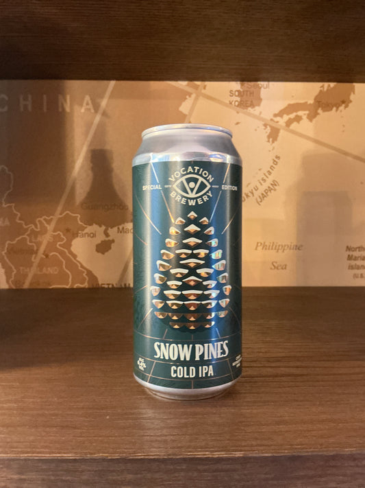 Vocation Brewery | Snow Pines