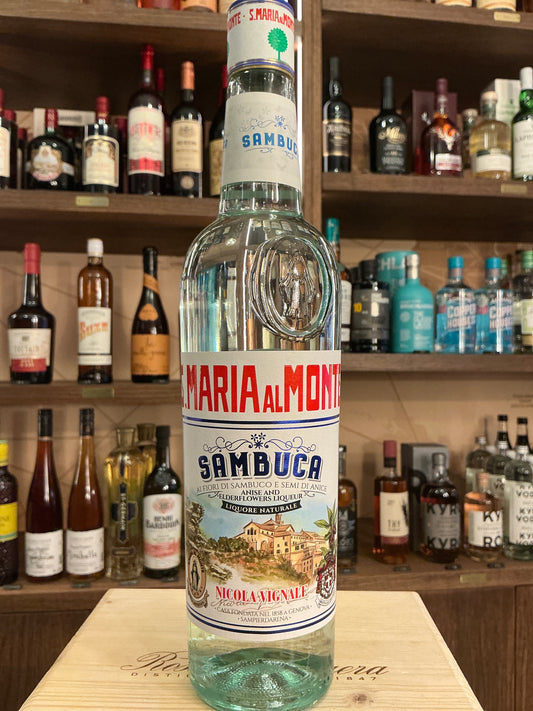 Santa Maria Al Monte Sambuca