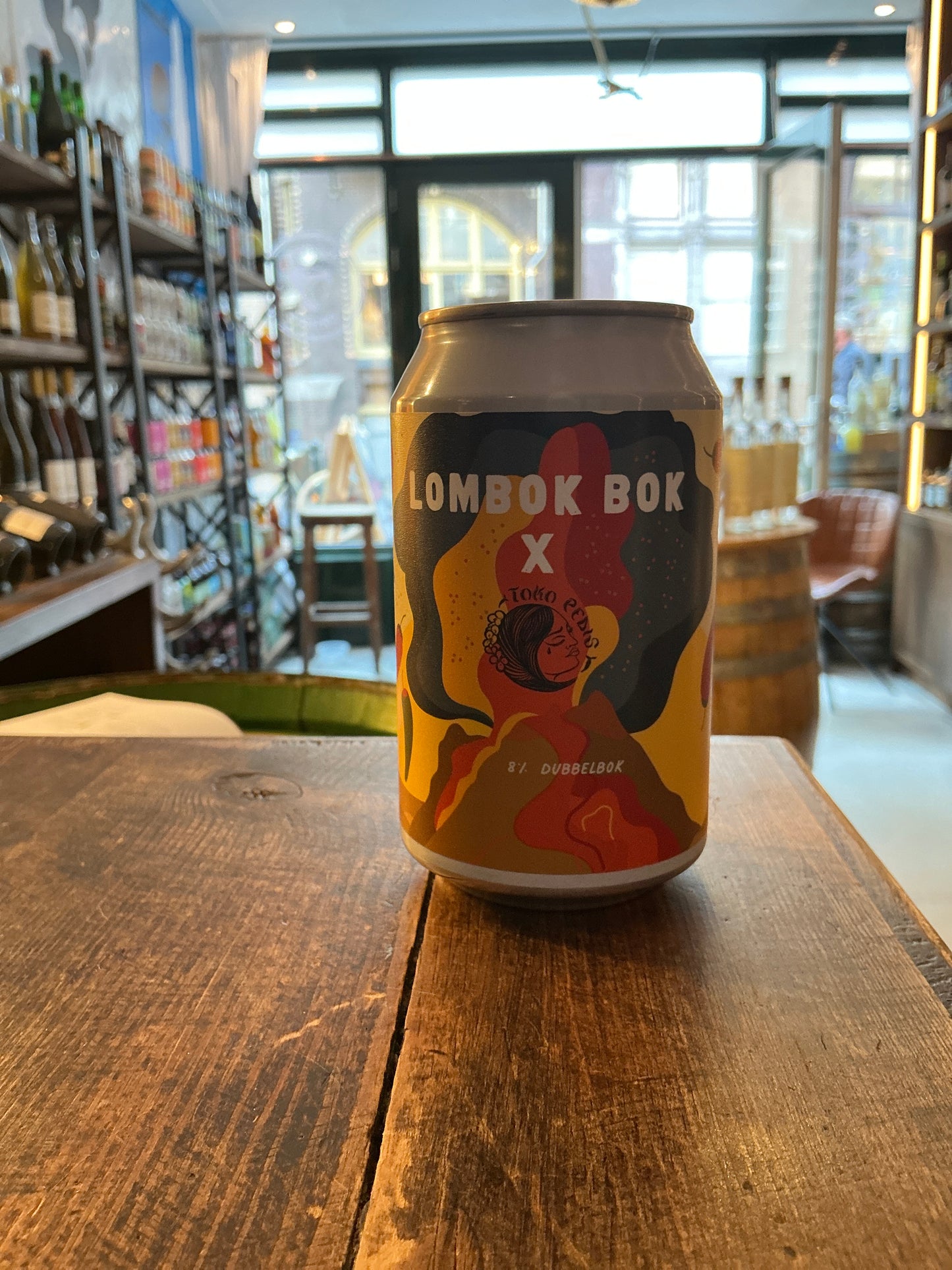 Lombok Bok