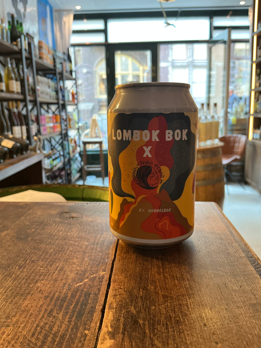 Lombok Bok
