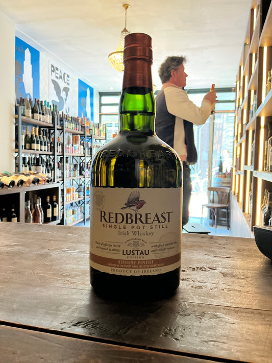 Redbreast Lustau