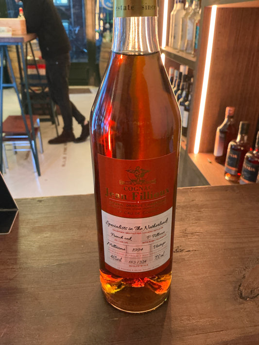 Jean Fillioux Single Cask 1994