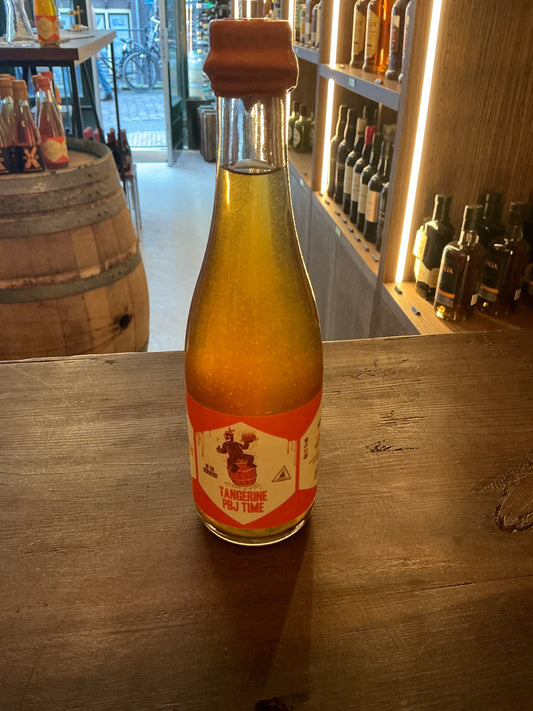 Mad Scientist -  Tangerine PBJ Time - Mead