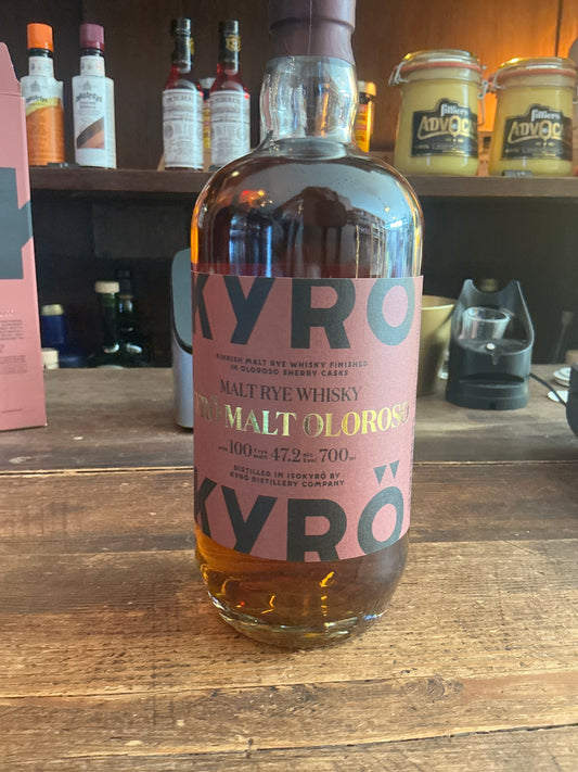 Kyro | Olorosso Rye Whisky