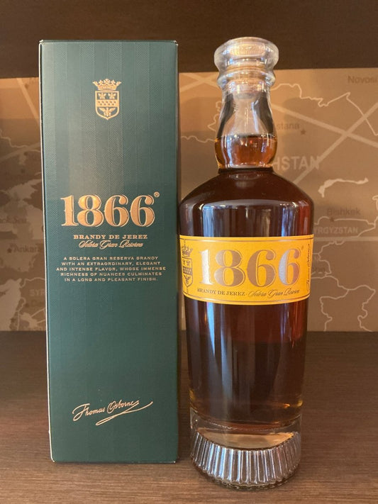 1866 Solera Gran Reserva